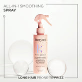 Kerastase Gloss Absolu Anti - Frizz Glaze Milk 150ml - Beauty Tribe
