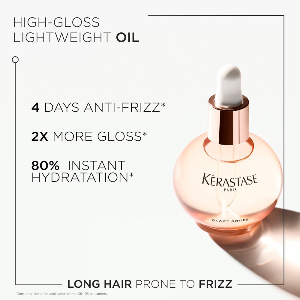 Kerastase Gloss Absolu Glaze Drops 45ml - Beauty Tribe