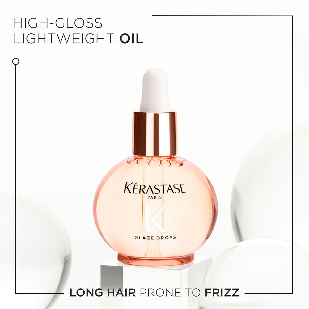 Kerastase Gloss Absolu Glaze Drops 45ml - Beauty Tribe