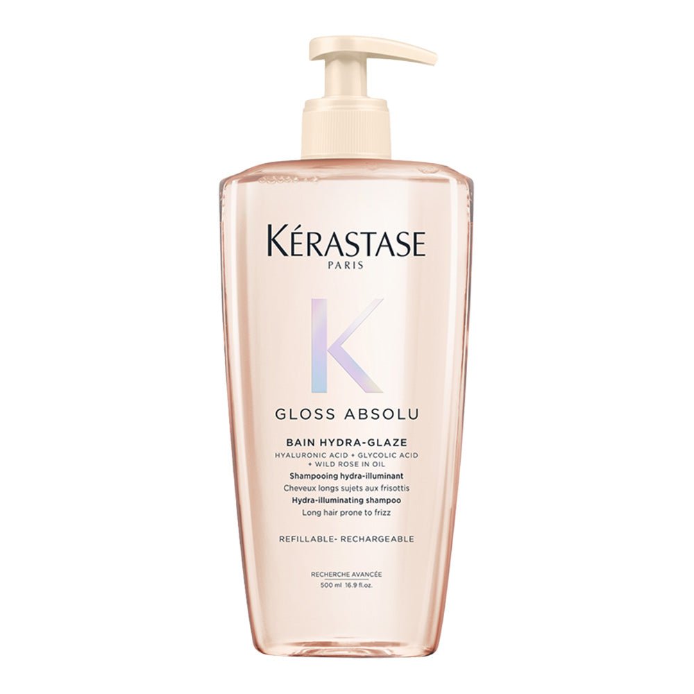 Kerastase Gloss Absolu Hydra - Glaze Shampoo 500ml - Beauty Tribe