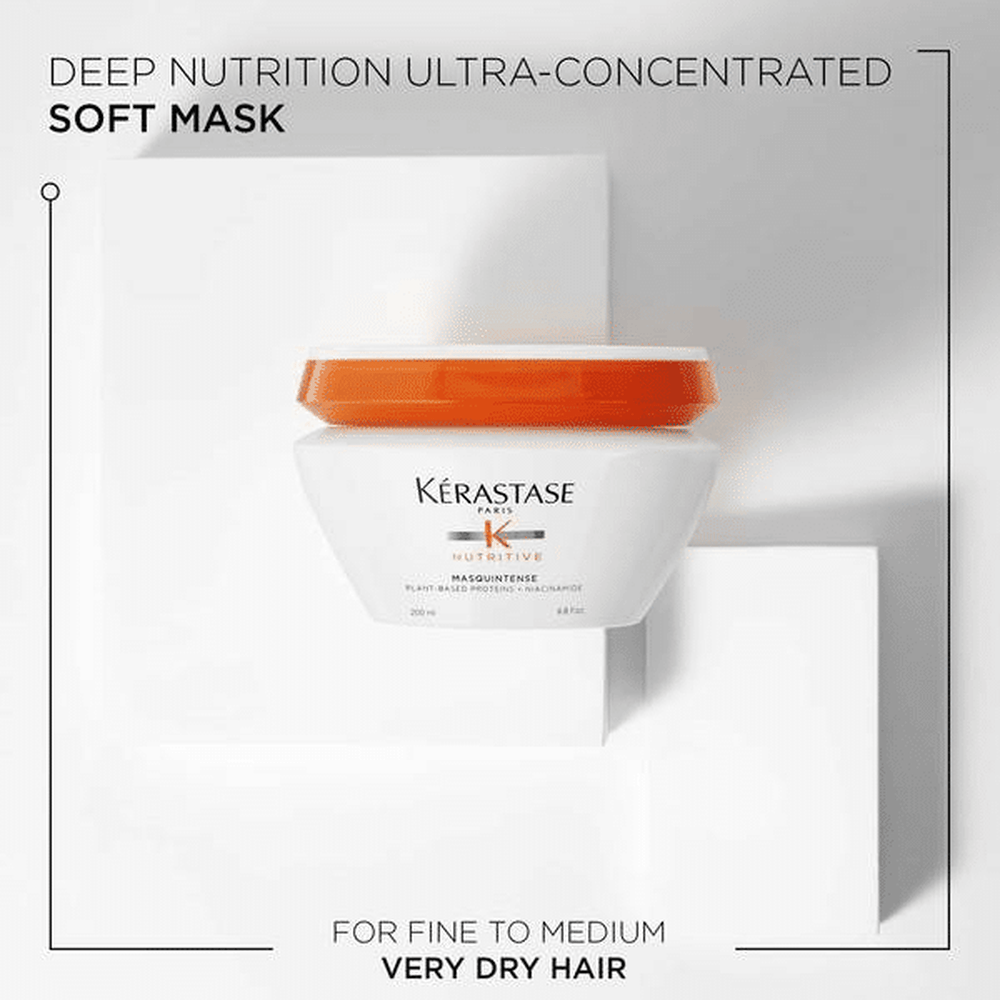 Kérastase Nutritive Masquintense 200ml - Beauty Tribe