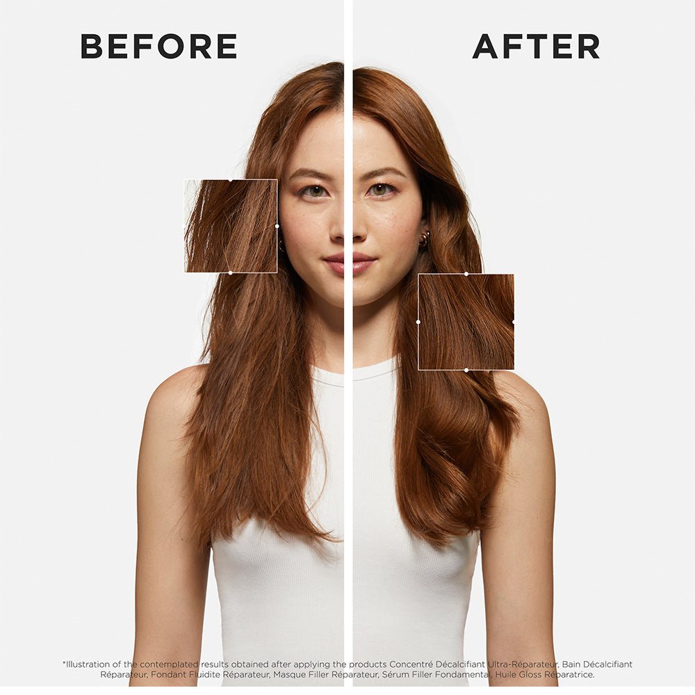 Kerastase Premiere Shampoo Decalcifiant for Damaged Hair 500ml - Beauty Tribe