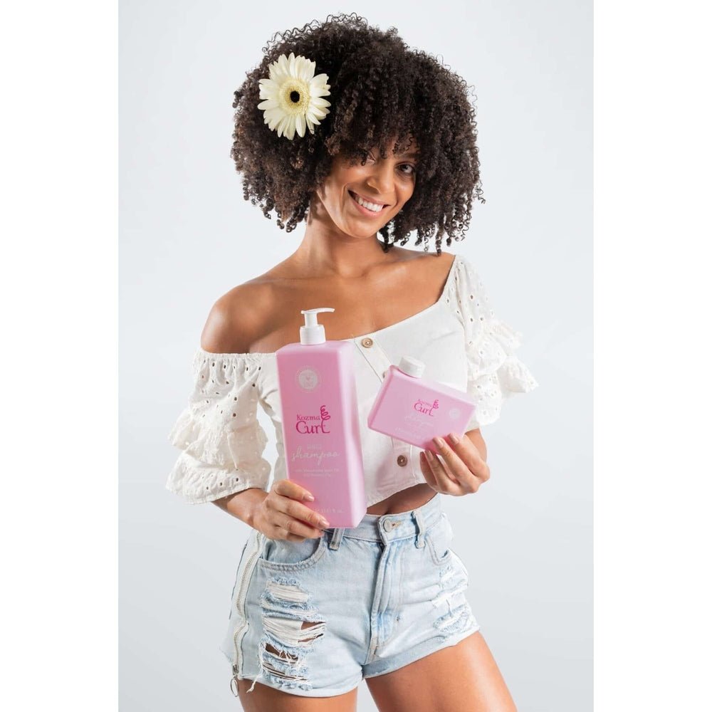 Kozma Curl Gentle Shampoo - Beauty Tribe