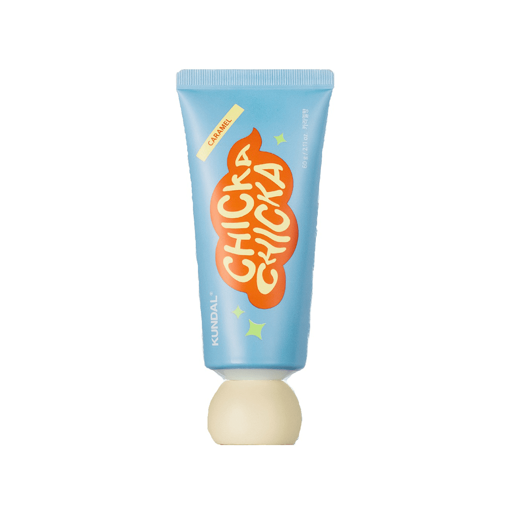 Kundal Chicka Smile Vegan Kids Toothpaste Caramel 60g - Beauty Tribe