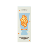 Kundal Chicka Smile Vegan Kids Toothpaste Caramel 60g - Beauty Tribe