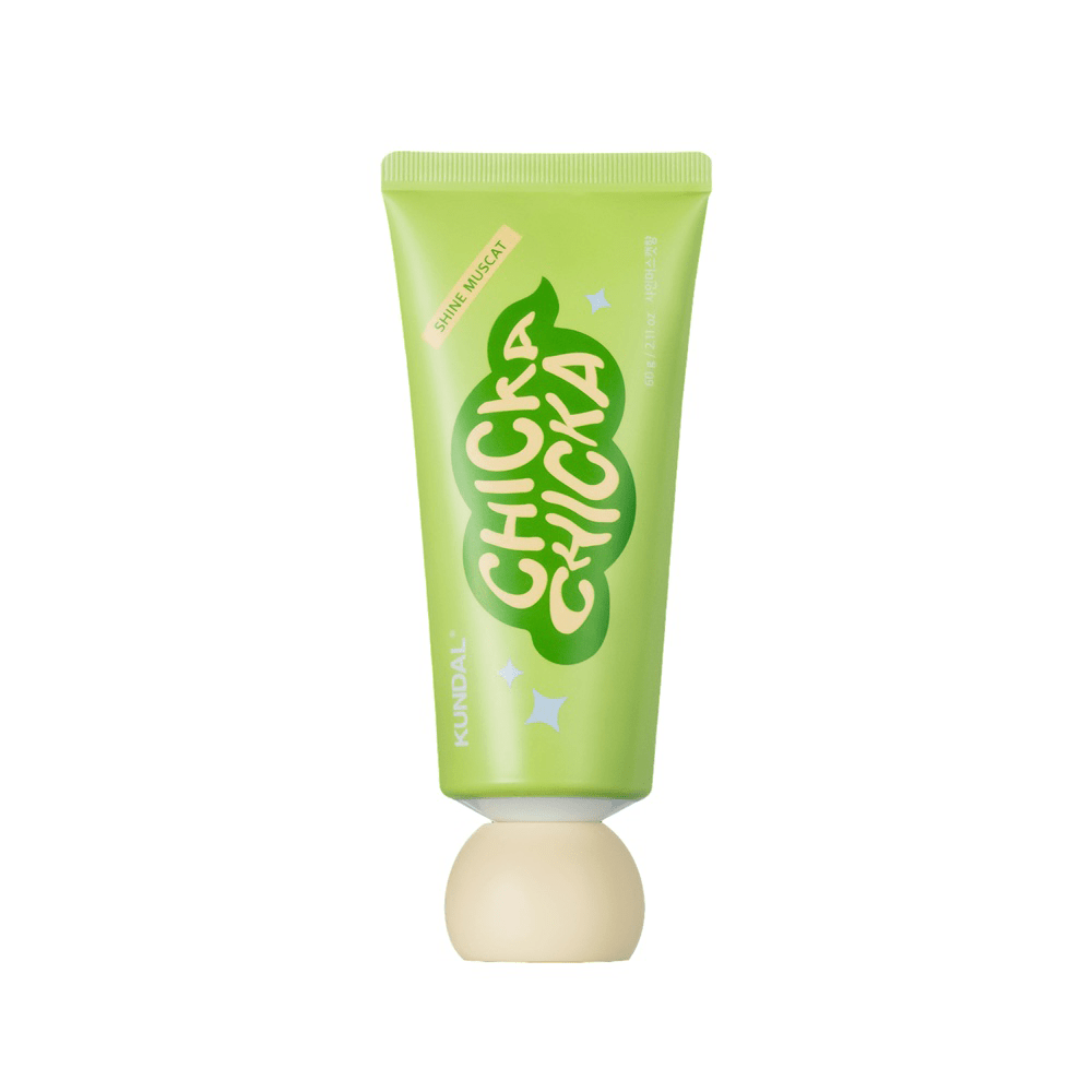 Kundal Chicka Smile Vegan Kids Toothpaste Shine Muscat 60g - Beauty Tribe
