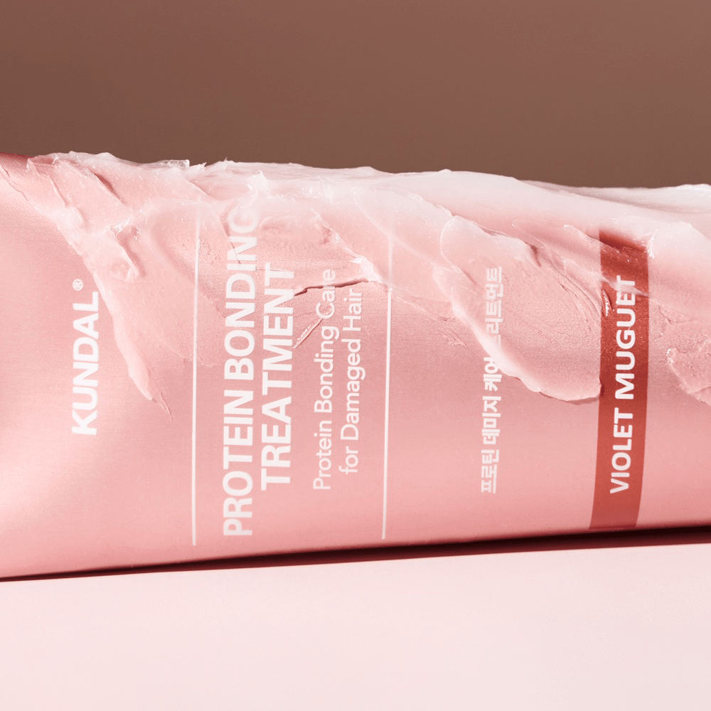 Kundal Protein Bonding Hair Treatment For Damaged Hair Violet Muguet 250 ml - Beauty Tribe