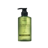 Kundal Tea Tree Biotics Acne Body Wash Apple Green Tea 500 ml - Beauty Tribe