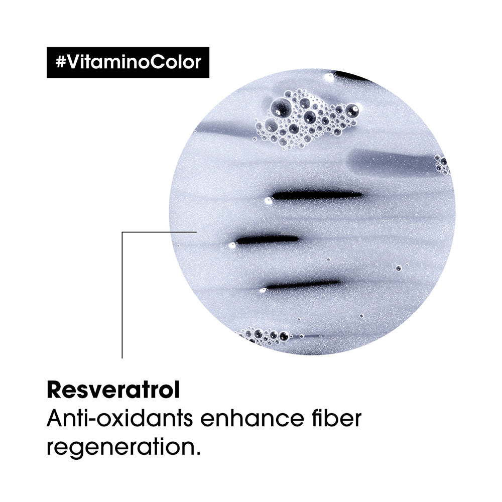 L’Oreal Professionnel Vitamino Color Shampoo With Resveratrol for Color-Treated Hair 500ml