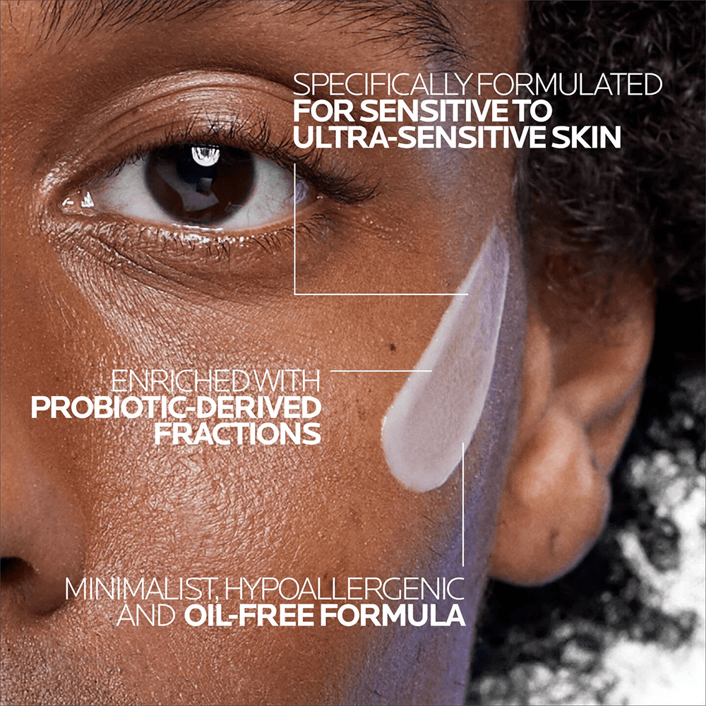 La Roche Posay Toleriane Dermallergo Fluid Moisturizer 40ml - Beauty Tribe