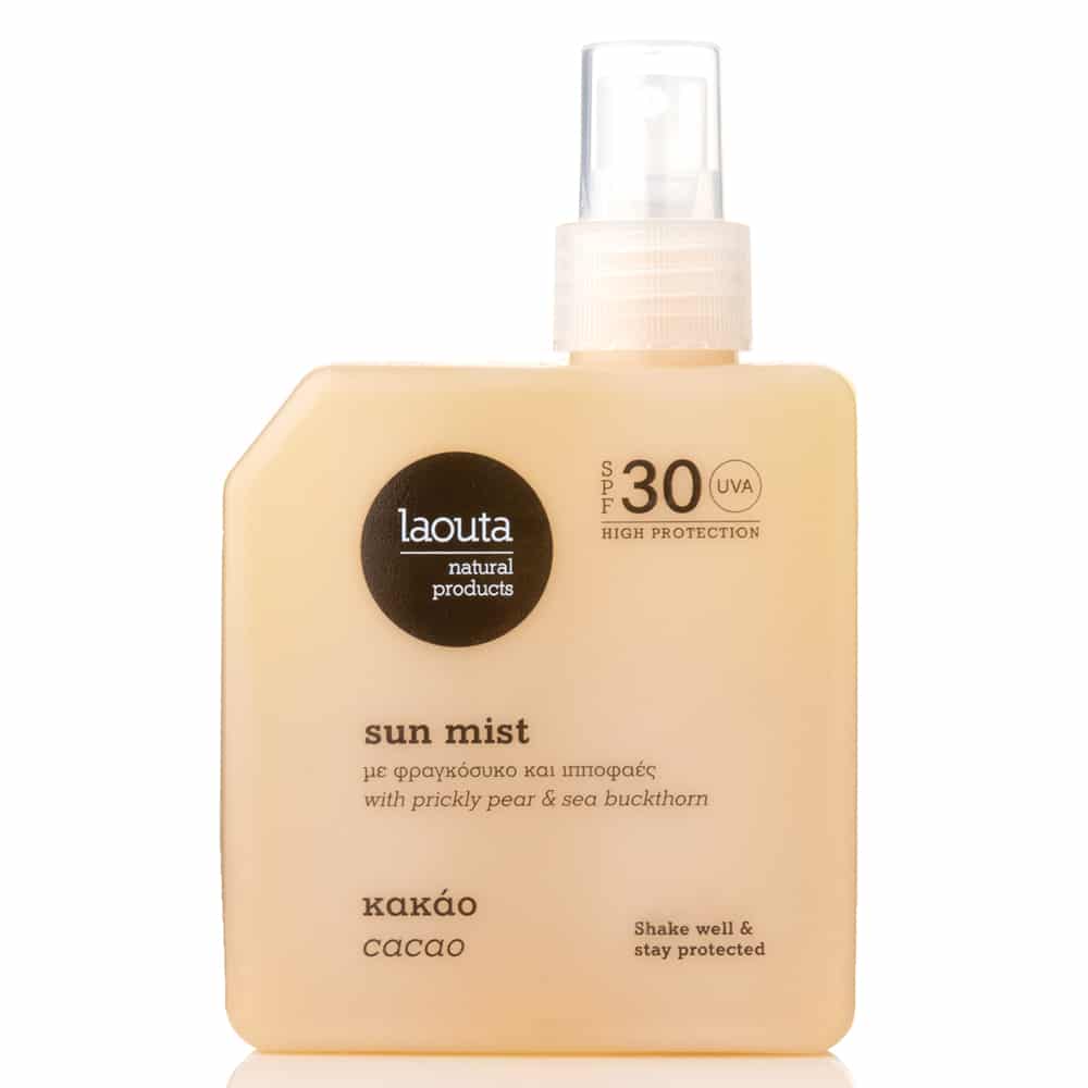 Laouta Sun Mist Cocoa - Beauty Tribe
