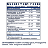 Life Extension Bioactive Complete B-Complex for Energy – 60 Veg Caps - Beauty Tribe