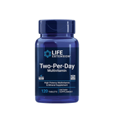Life Extension Two-Per-Day Multivitamin with Zinc – 120 Capsules - Beauty Tribe
