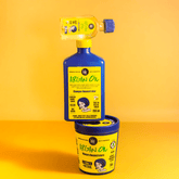 Lola from Rio Argan Oil Reconstructive Hair Mask For Damaged Hair 230g - Beauty Tribe