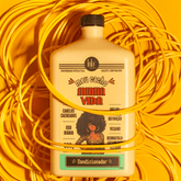 Lola from Rio Meu Cacho Minha Vida Hair Moisturising Conditioner For Curly Hair 500g - Beauty Tribe