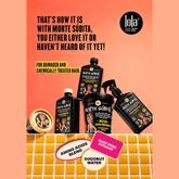 Lola from Rio Morte Subita Intense Moisturising Mask For Damaged & Chemically Treated Hair 450g - Beauty Tribe