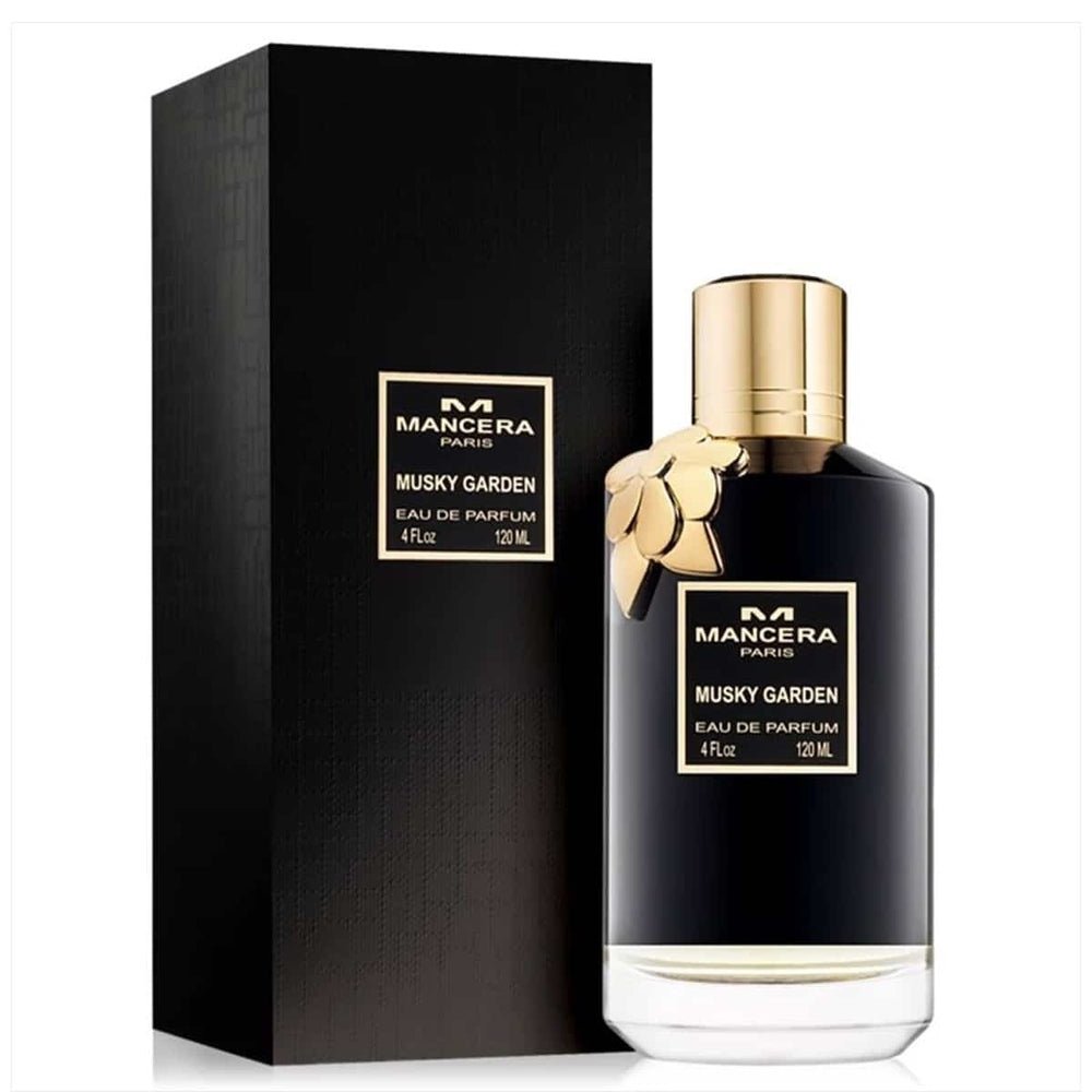 MANCERA MUSKY GARDEN EAU DE PARFUM - Beauty Tribe
