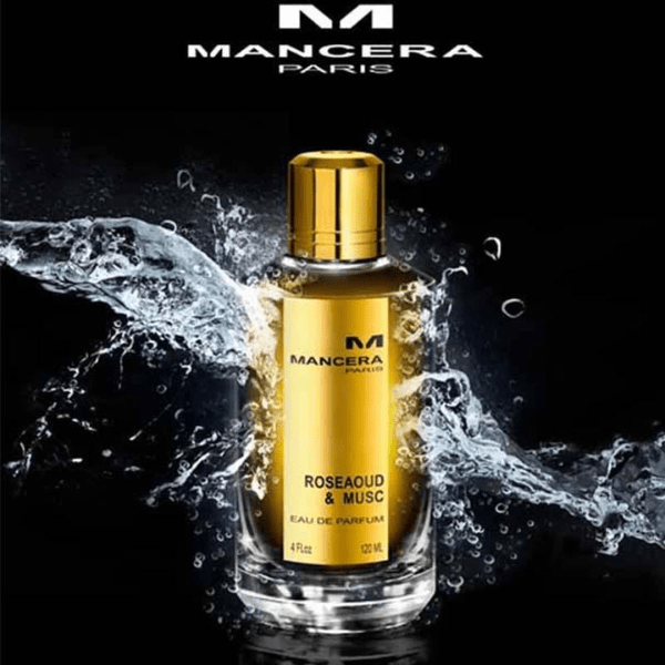 Mancera Roseaoud & Musc EDP 120ml - Beauty Tribe