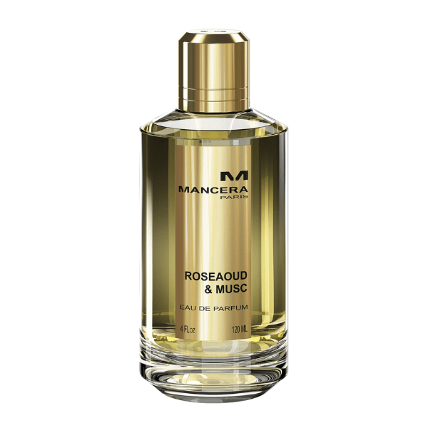 Mancera Roseaoud & Musc EDP 120ml - Beauty Tribe