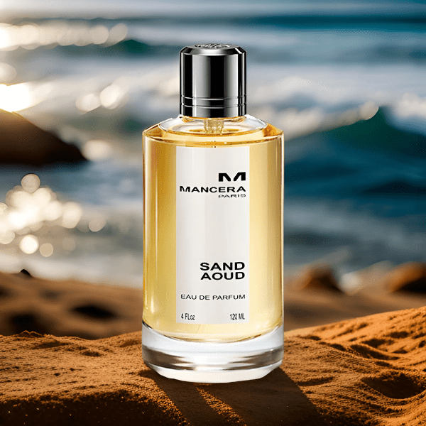 Mancera Sand Aoud EDP 120ml - Beauty Tribe