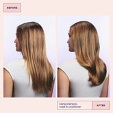 Maria Nila Cleanse Purifying Shampoo 350ml - Beauty Tribe