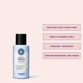 Maria Nila Coils & Curls Co - wash 100ml - Beauty Tribe