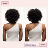 Maria Nila Coils & Curls Co - Wash 350ml - Beauty Tribe