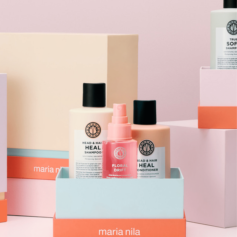 Maria Nila Head and Heal Beauty Box - Beauty Tribe
