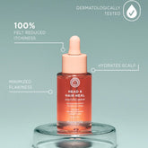 Maria Nila Head & Hair Heal Soothing Serum 50ml - Beauty Tribe