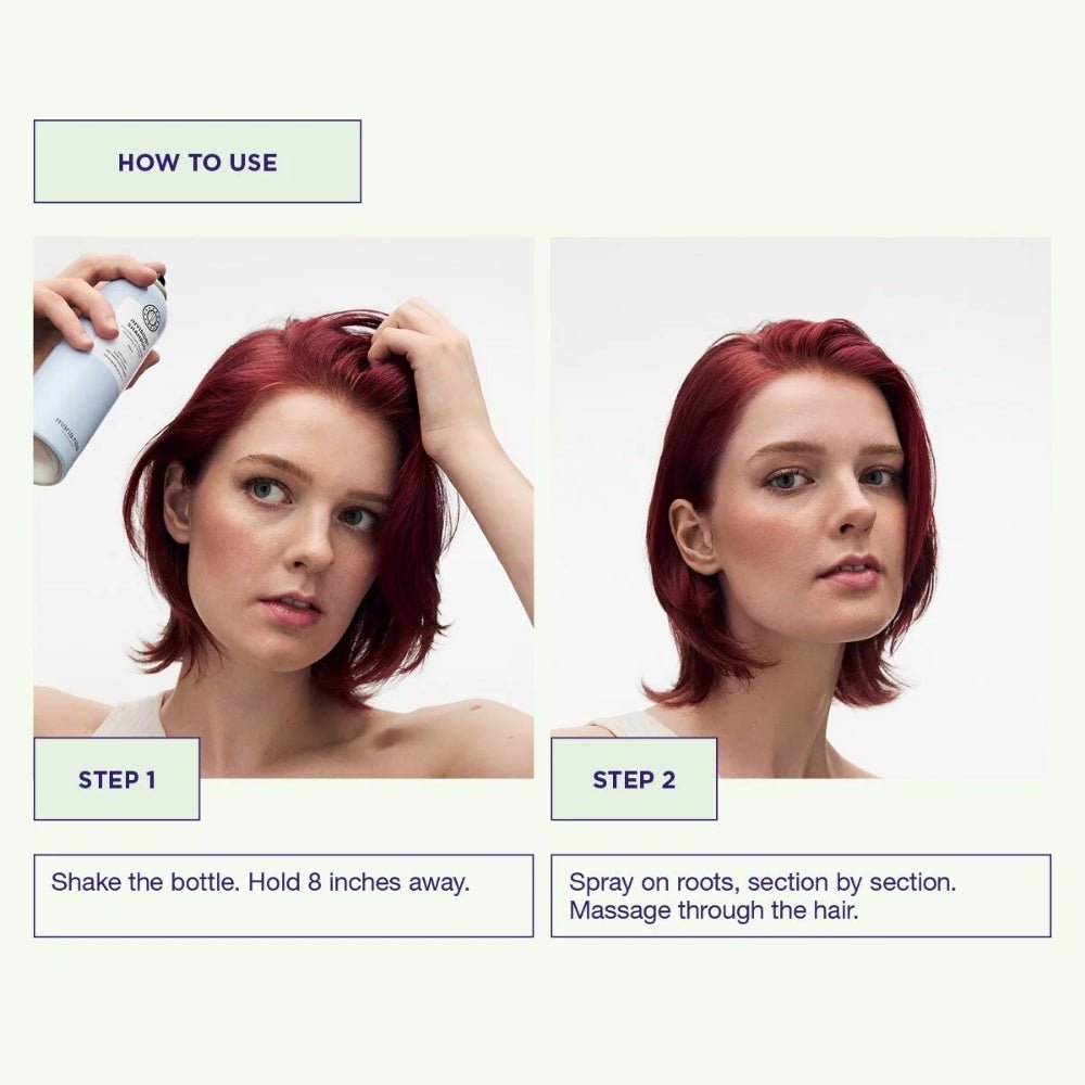 Maria Nila Invisidry Shampoo 250ml - Beauty Tribe