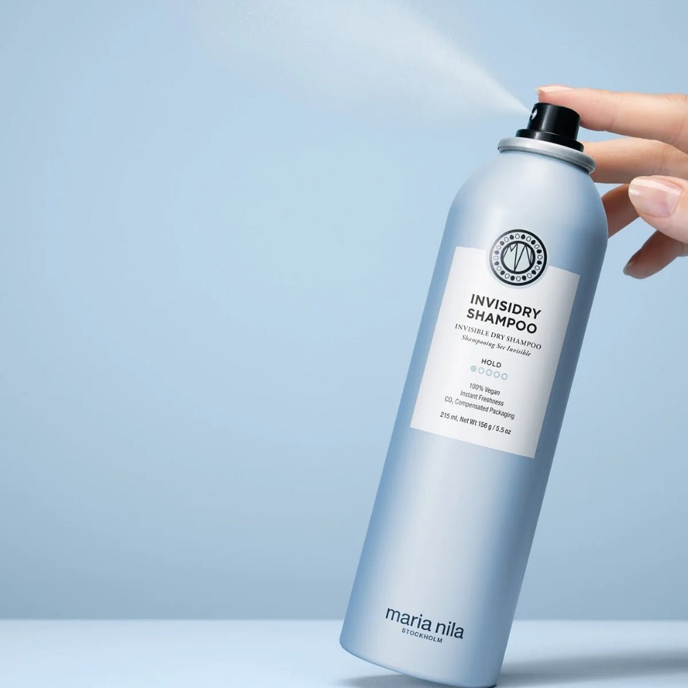 Maria Nila Invisidry Shampoo 250ml - Beauty Tribe