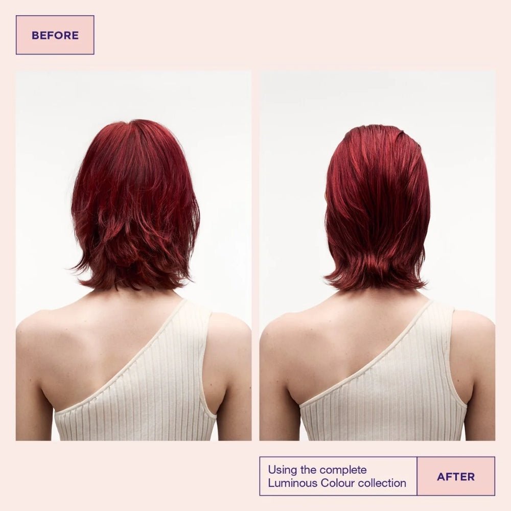 Maria Nila Luminous Colour Travel Size Shampoo 100ml - Beauty Tribe
