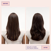 Maria Nila Pure Volume travel Size Shampoo 100ml - Beauty Tribe