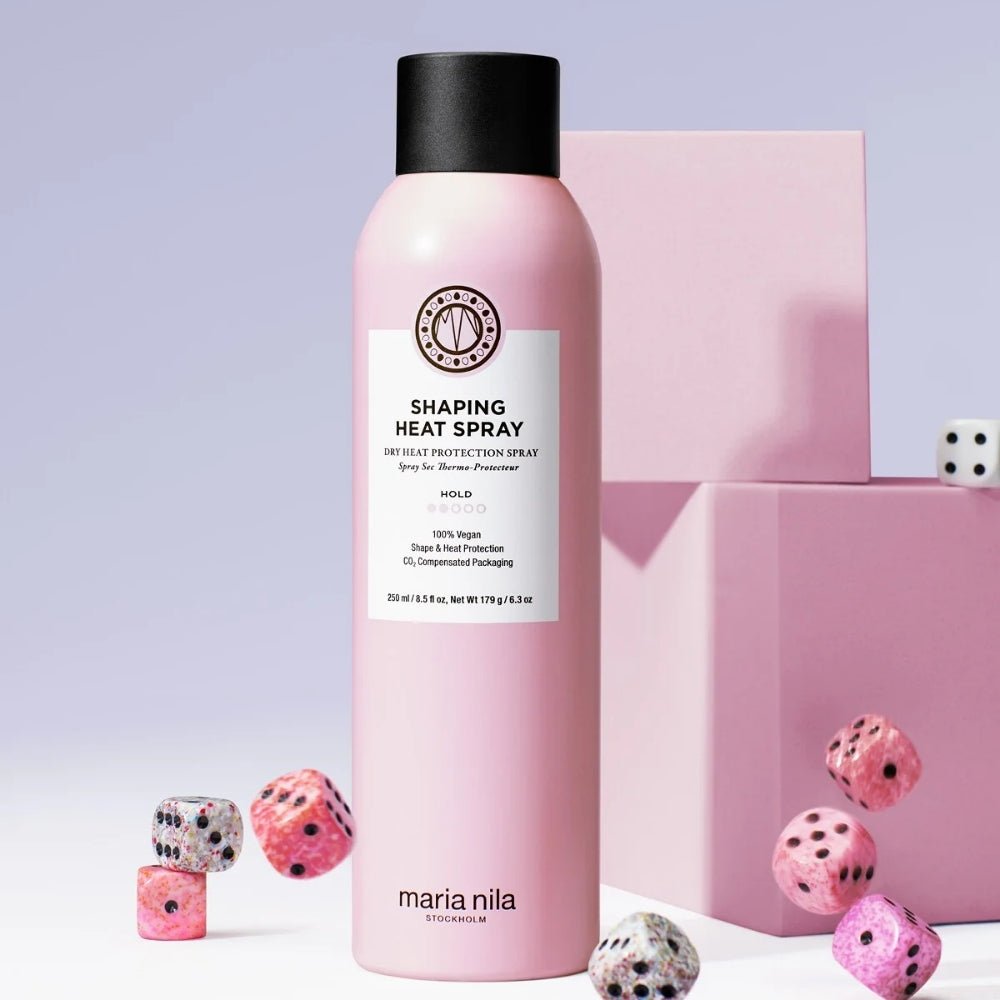 Maria Nila Shaping Heat Spray 250ml - Beauty Tribe