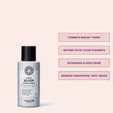 Maria Nila Sheer Silver Travel Size Conditioner 100ml - Beauty Tribe