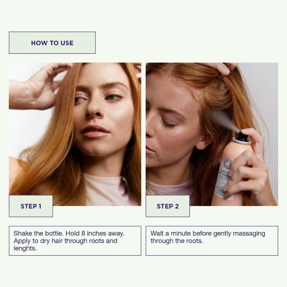 Maria Nila Soothing Dry Shampoo 250ml - Beauty Tribe