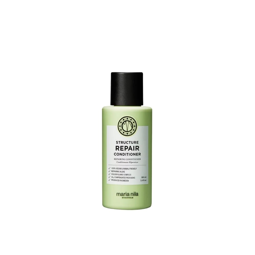 Maria Nila Structure Repair Travel Size Conditioner 100ml - Beauty Tribe