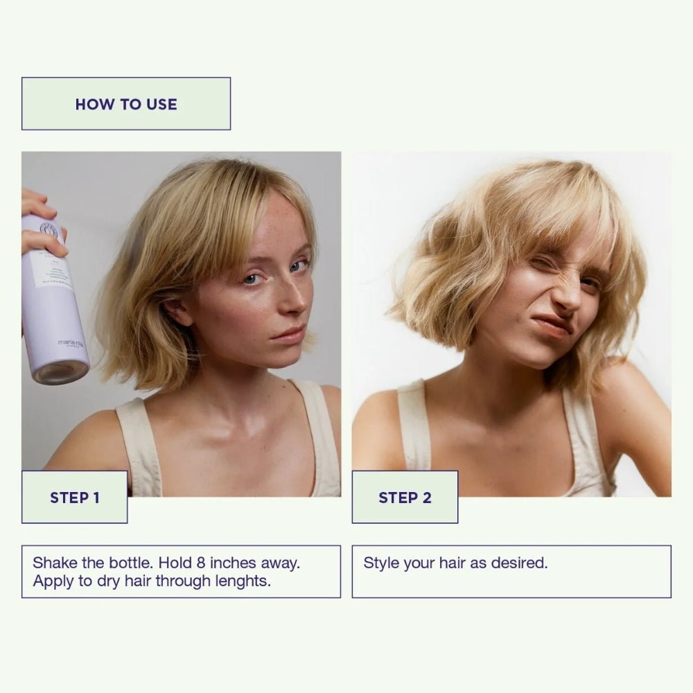 Maria Nila Texture Spray 250ml - Beauty Tribe