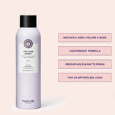 Maria Nila Texture Spray 250ml - Beauty Tribe