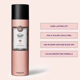 Maria Nila Volume Spray 400ml - Beauty Tribe