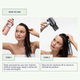 Maria Nila Volume Spray 400ml - Beauty Tribe