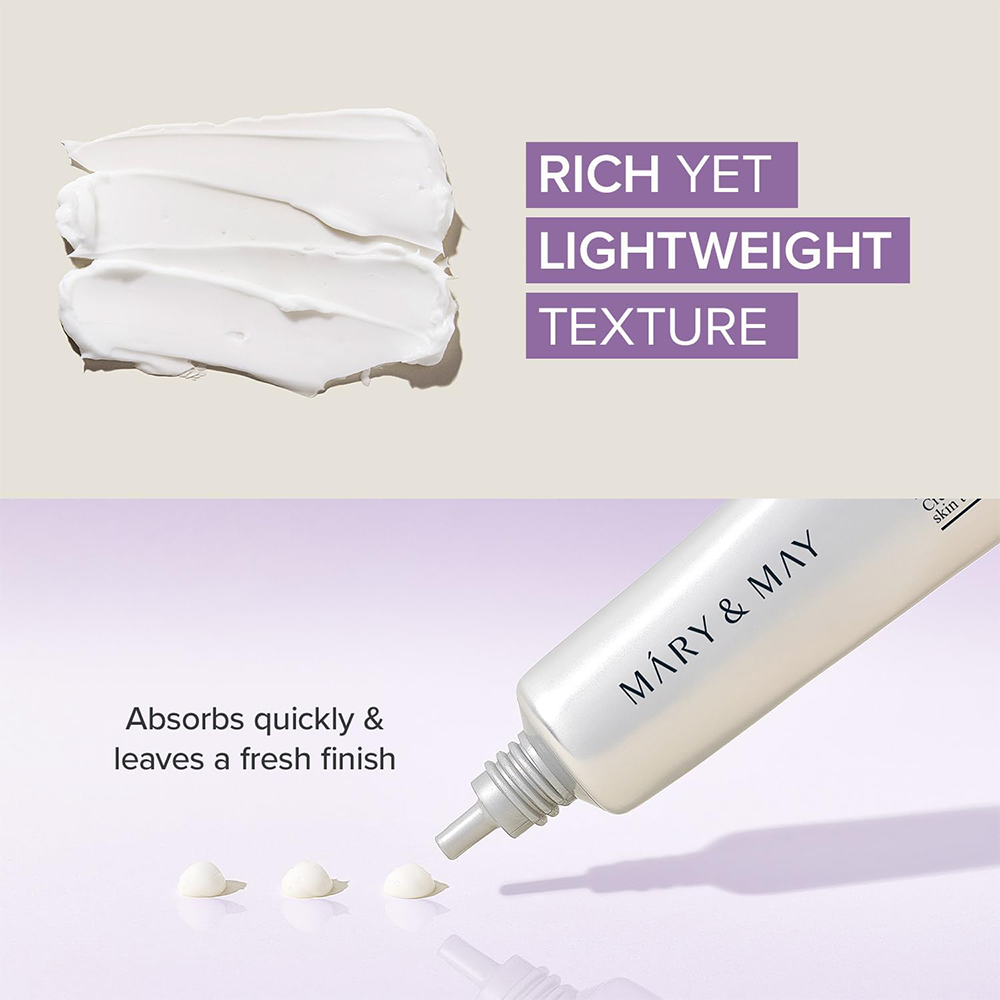 Mary & May Tranexamic Acid + Glutathione Eye Cream 30g