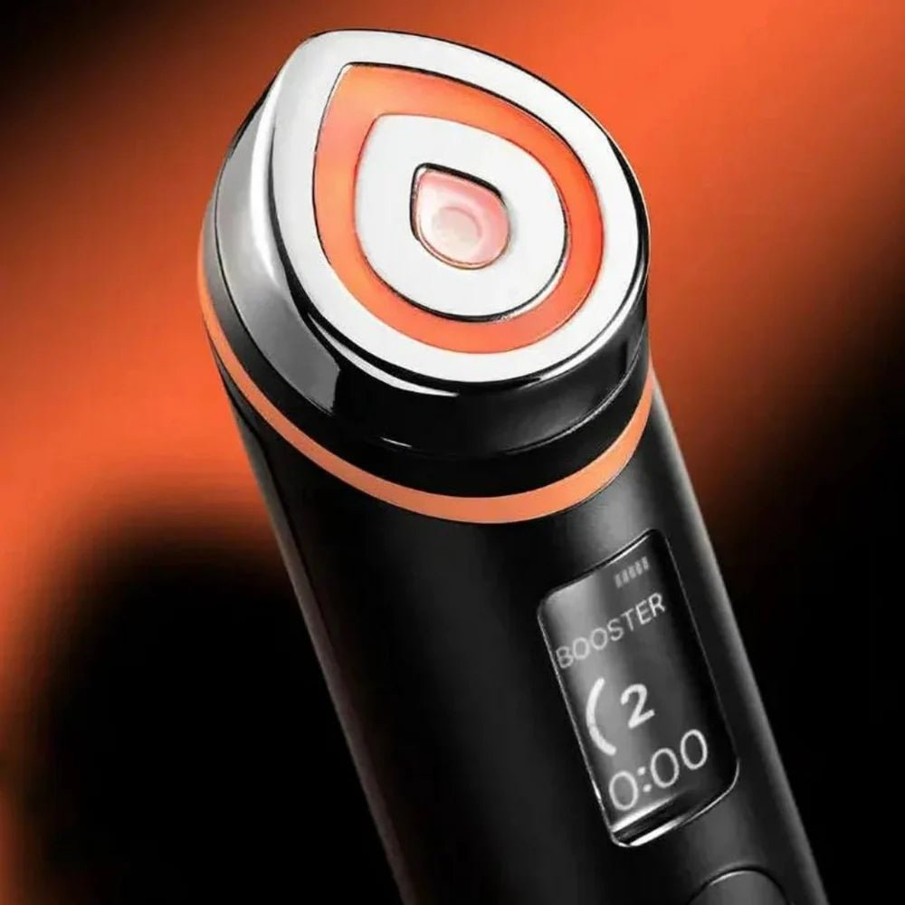 Medicube Age - R Booster Pro 6 - in - 1 Black - Beauty Tribe