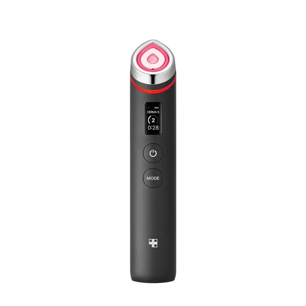 Medicube Age - R Booster Pro 6 - in - 1 Black - Beauty Tribe