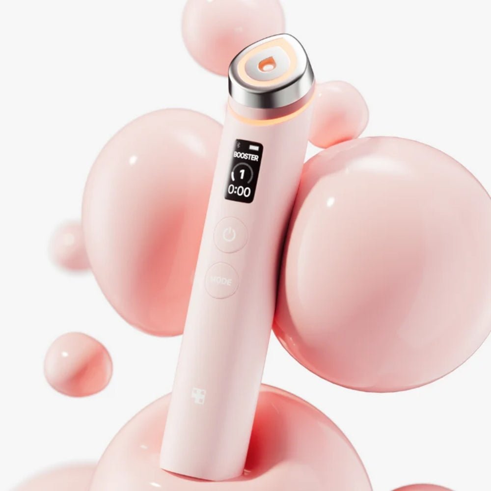 Medicube Age - R Booster Pro 6 - in - 1 Pink - Beauty Tribe