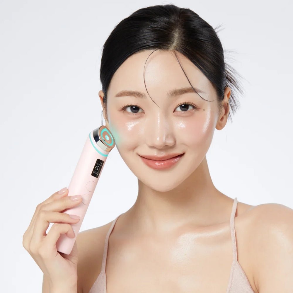 Medicube Age - R Booster Pro 6 - in - 1 Pink - Beauty Tribe
