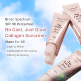 Medicube Collagen Glow Sunscreen 50ml - Beauty Tribe