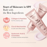 Medicube Collagen Glow Sunscreen 50ml - Beauty Tribe