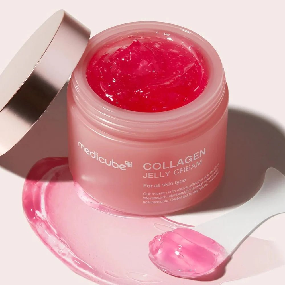Medicube Collagen Jelly Cream 50ml - Beauty Tribe