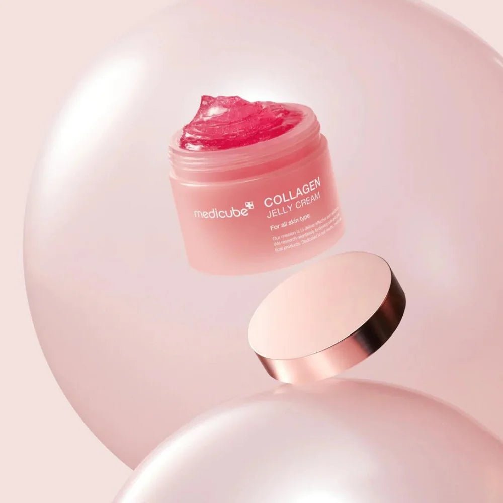 Medicube Collagen Jelly Cream 50ml - Beauty Tribe